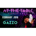 At The Table Live Lecture Gazzo At The Table Live Lecture Gazzo