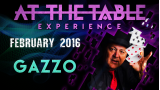 At The Table Live Lecture Gazzo At The Table Live Lecture Gazzo