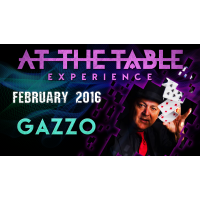 At The Table Live Lecture Gazzo