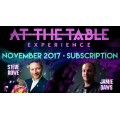 At The Table Live Lecture Jamie Daws At The Table Live Lecture Jamie Daws