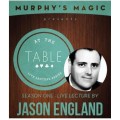 At The Table Live Lecture Jason England At The Table Live Lecture Jason England