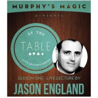 At The Table Live Lecture Jason England