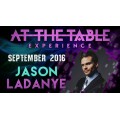 At The Table Live Lecture Jason Ladanye At The Table Live Lecture Jason Ladanye