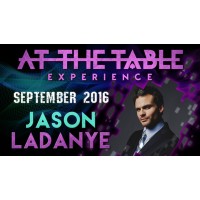 At The Table Live Lecture Jason Ladanye