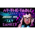 At The Table Live Lecture Jay Sankey At The Table Live Lecture Jay Sankey