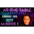 At The Table Live Lecture Jeff Mcbride 1 At The Table Live Lecture Jeff Mcbride 1