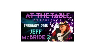 At The Table Live Lecture Jeff Mcbride 2