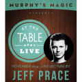 At The Table Live Lecture Jeff Prace At The Table Live Lecture Jeff Prace