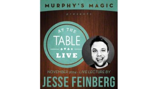 At The Table Live Lecture Jesse Feinberg