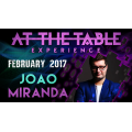 At The Table Live Lecture Joao Miranda At The Table Live Lecture Joao Miranda
