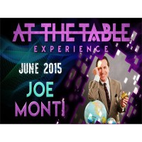 At The Table Live Lecture Joe Monti
