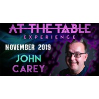 At The Table Live Lecture John Carey 2