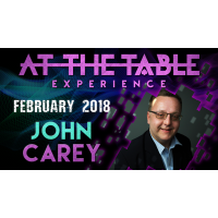 At The Table Live Lecture John Carey