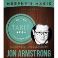 At The Table Live Lecture Jon Armstrong At The Table Live Lecture Jon Armstrong