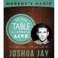 At The Table Live Lecture Joshua Jay At The Table Live Lecture Joshua Jay