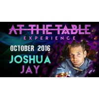 At The Table Live Lecture Joshua Jay 2
