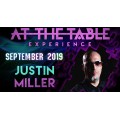 At The Table Live Lecture Justin Miller 2 At The Table Live Lecture Justin Miller 2