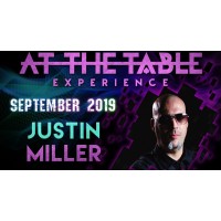 At The Table Live Lecture Justin Miller 2
