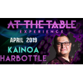 At The Table Live Lecture Kainoa Harbottle At The Table Live Lecture Kainoa Harbottle