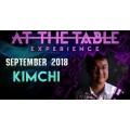 At The Table Live Lecture Kimchi At The Table Live Lecture Kimchi