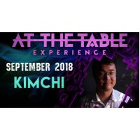 At The Table Live Lecture Kimchi