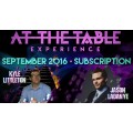 At The Table Live Lecture Kyle Littleton At The Table Live Lecture Kyle Littleton