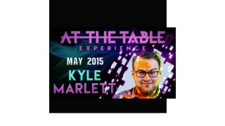 At The Table Live Lecture Kyle Marlett