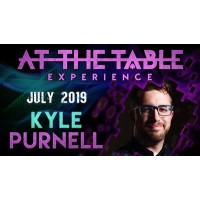 At The Table Live Lecture Kyle Purnell