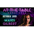 At The Table Live Lecture Mahdi Gilbert At The Table Live Lecture Mahdi Gilbert