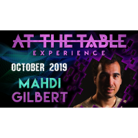 At The Table Live Lecture Mahdi Gilbert