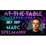 At The Table Live Lecture Marc Spelmann