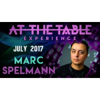 At The Table Live Lecture Marc Spelmann