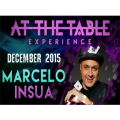 At The Table Live Lecture Marcelo Insua At The Table Live Lecture Marcelo Insua