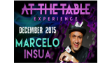 At The Table Live Lecture Marcelo Insua