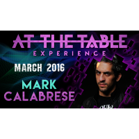 At The Table Live Lecture Mark Calabrese 2
