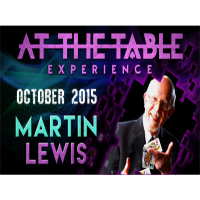At The Table Live Lecture Martin Lewis