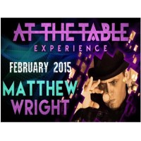 At The Table Live Lecture Matthew Wright