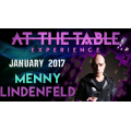 At The Table Live Lecture Menny Lindenfeld At The Table Live Lecture Menny Lindenfeld