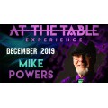 At The Table Live Lecture Mike Power At The Table Live Lecture Mike Power