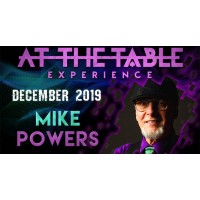 At The Table Live Lecture Mike Power