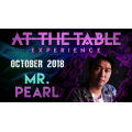 At The Table Live Lecture Mr. Pearl At The Table Live Lecture Mr. Pearl