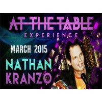 At The Table Live Lecture Nathan Kranzo