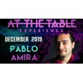 At The Table Live Lecture Pablo Amira At The Table Live Lecture Pablo Amira