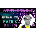 At The Table Live Lecture Patrick Kuffs At The Table Live Lecture Patrick Kuffs