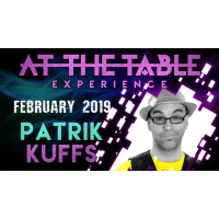 At The Table Live Lecture Patrick Kuffs