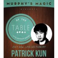 At The Table Live Lecture Patrick Kun At The Table Live Lecture Patrick Kun