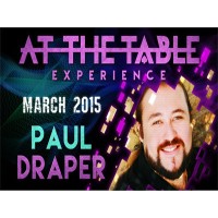 At The Table Live Lecture Paul Draper