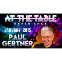 At The Table Live Lecture Paul Gertner