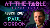 At The Table Live Lecture Paul Gordon