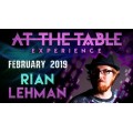 At The Table Live Lecture Rian Lehman At The Table Live Lecture Rian Lehman